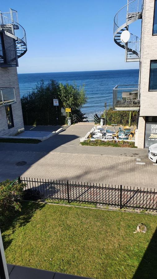 Ferienwohnung Bursztynowa Przy Morzu - 1 Minuta Do Plazy Ustronie Morskie Exterior foto