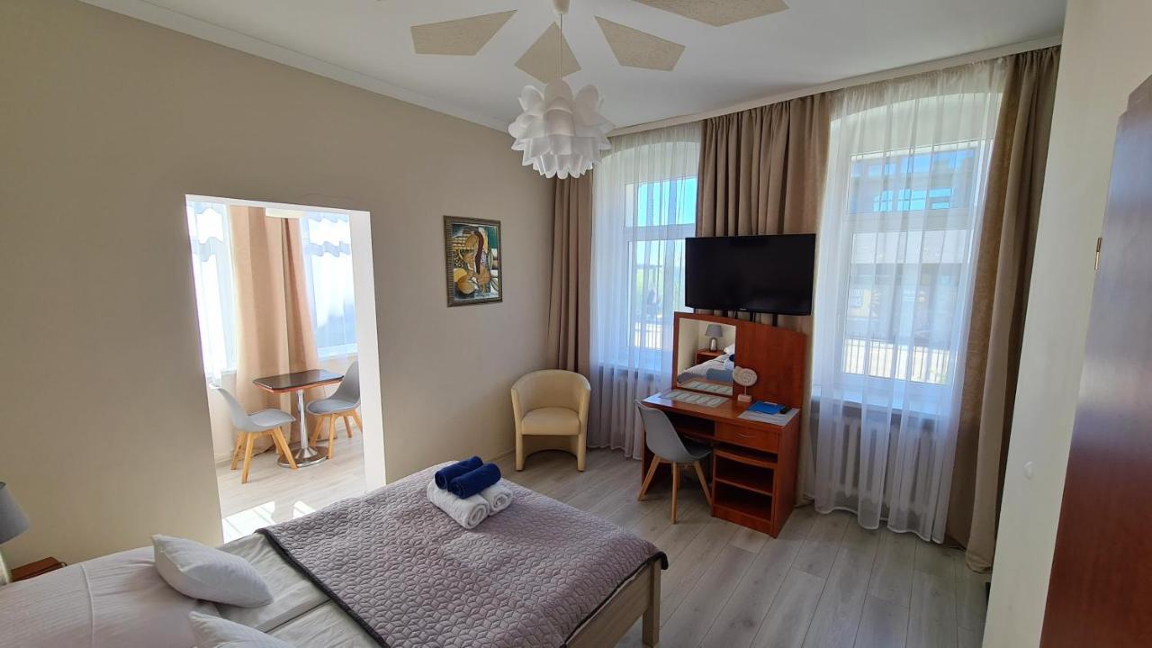 Ferienwohnung Bursztynowa Przy Morzu - 1 Minuta Do Plazy Ustronie Morskie Exterior foto