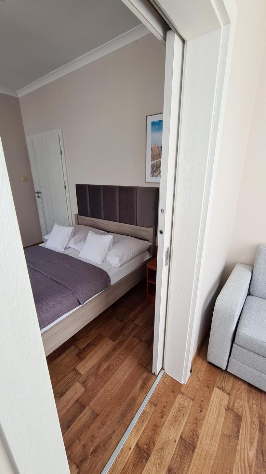 Ferienwohnung Bursztynowa Przy Morzu - 1 Minuta Do Plazy Ustronie Morskie Exterior foto