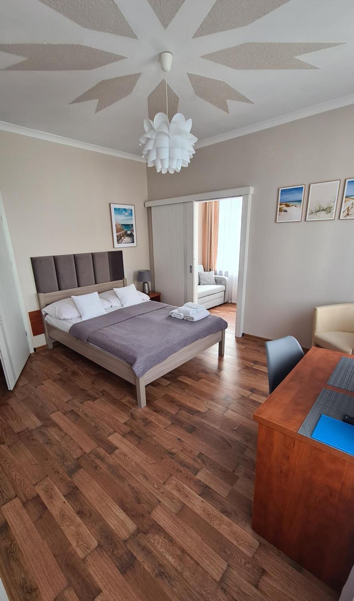 Ferienwohnung Bursztynowa Przy Morzu - 1 Minuta Do Plazy Ustronie Morskie Exterior foto