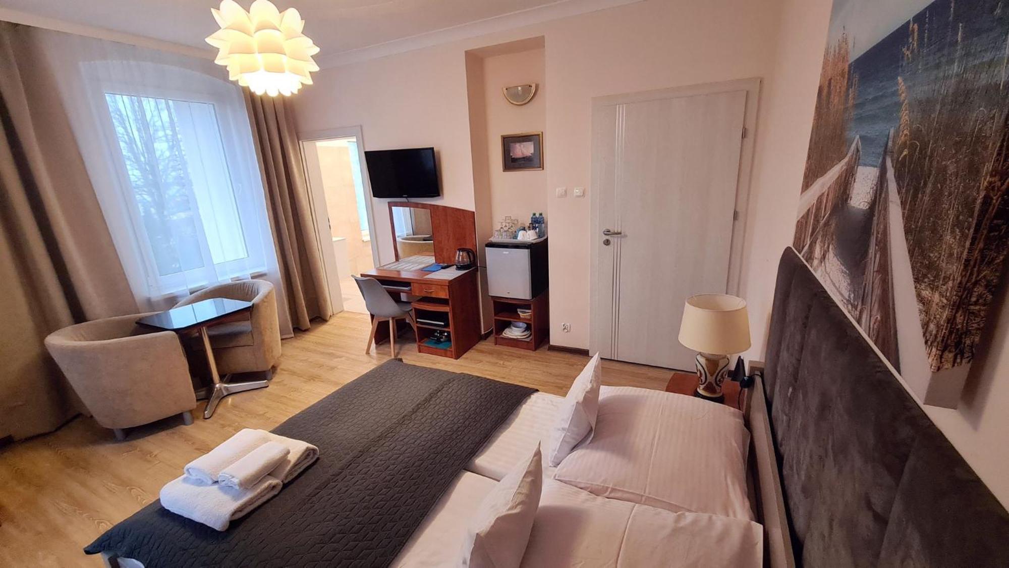 Ferienwohnung Bursztynowa Przy Morzu - 1 Minuta Do Plazy Ustronie Morskie Exterior foto