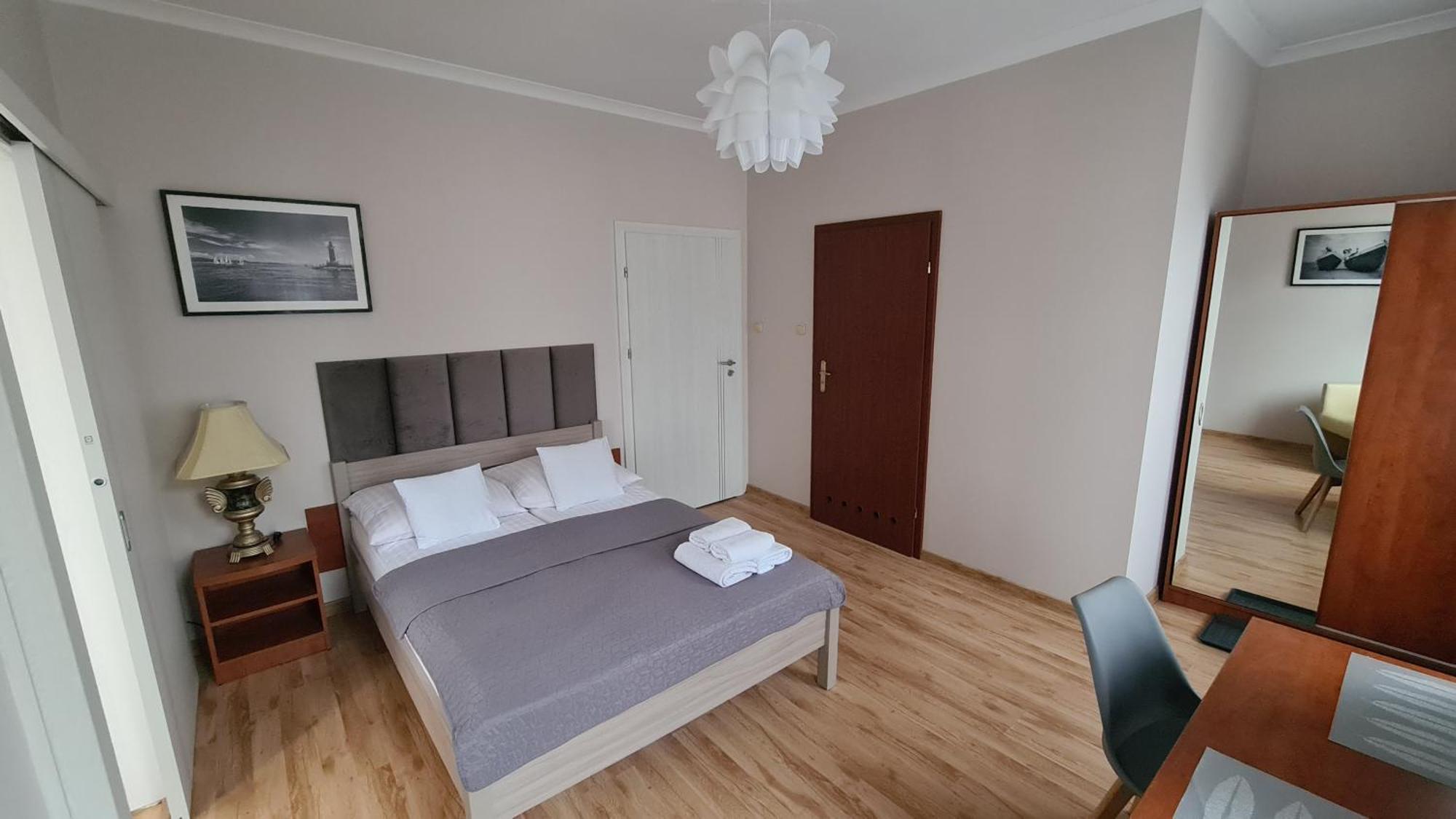 Ferienwohnung Bursztynowa Przy Morzu - 1 Minuta Do Plazy Ustronie Morskie Zimmer foto