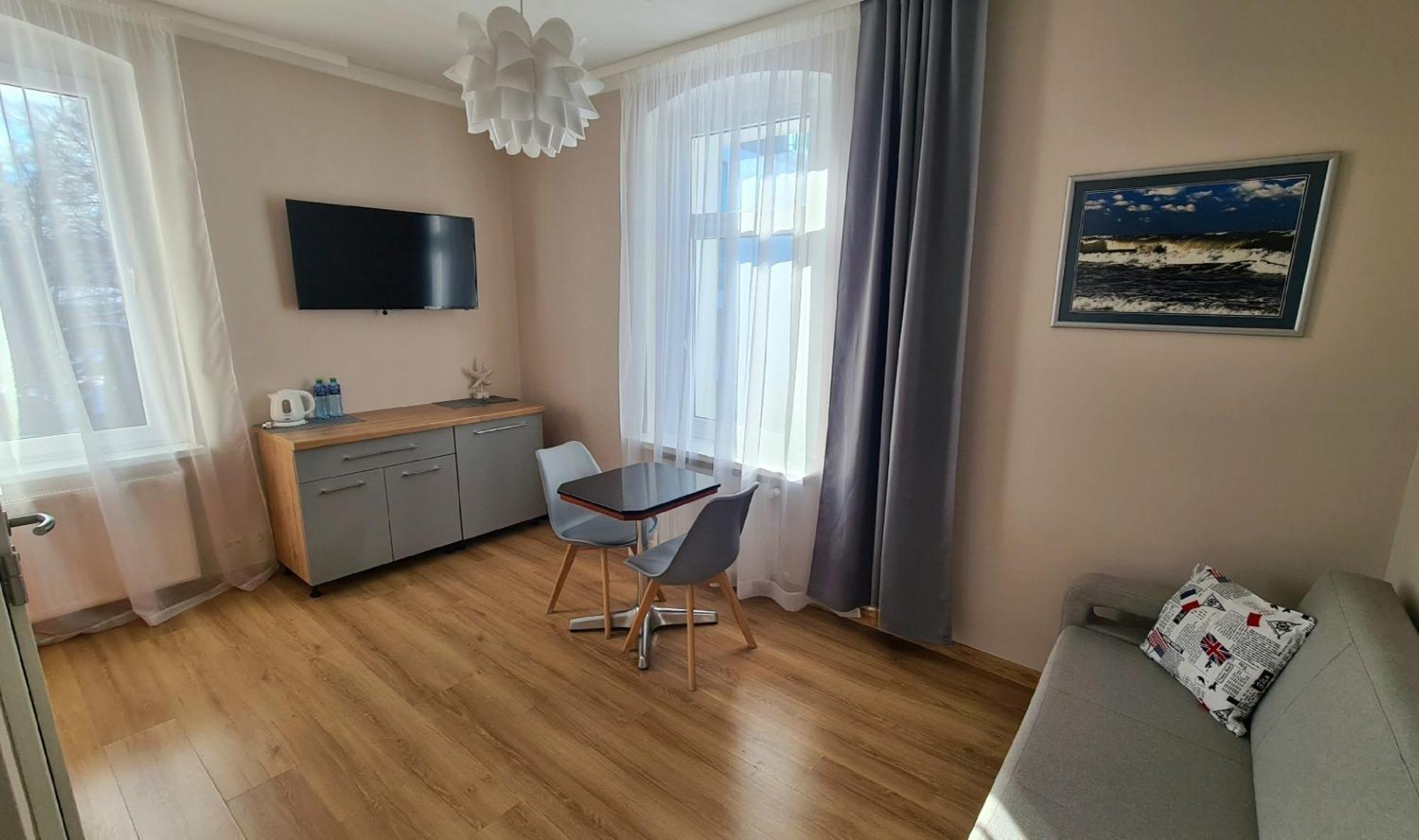 Ferienwohnung Bursztynowa Przy Morzu - 1 Minuta Do Plazy Ustronie Morskie Zimmer foto